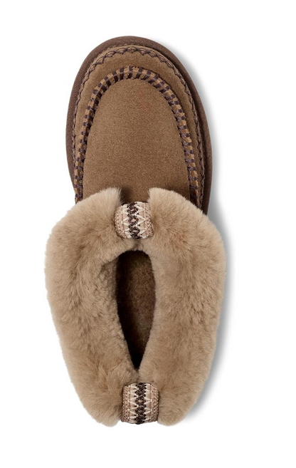 WOMEN'S UGG CLASSIC ULTRA MINI ALPINE | HICKORY