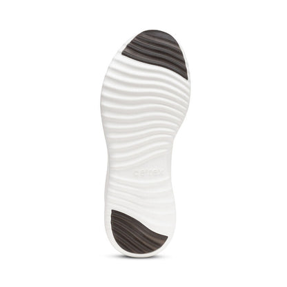 WOMEN'S AETREX ANGIE ARCH SUPPORT SNEAKERS SHIMMERY | BLACK
