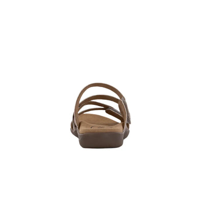 WOMEN'S TAOS DOUBLE U SANDAL | CHAMPAGNE