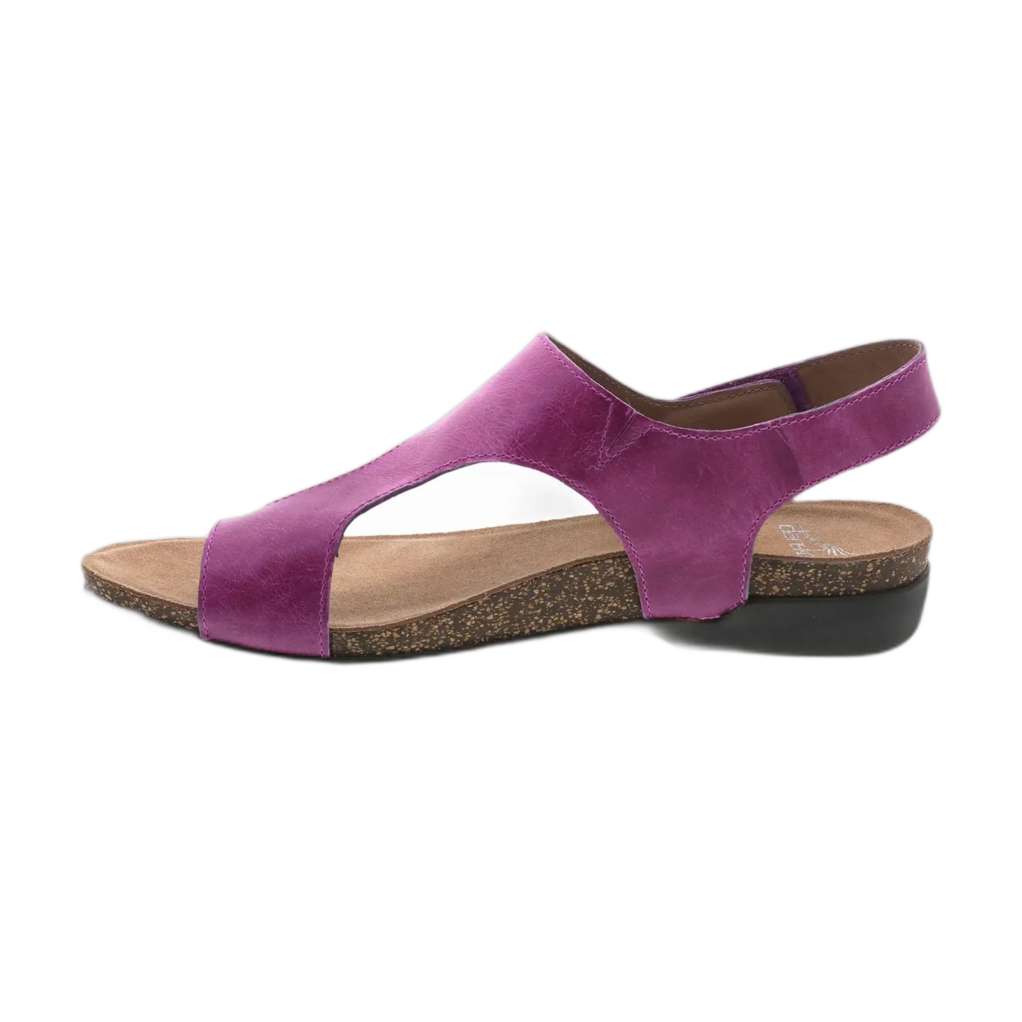 WOMEN'S DANSKO REECE | MAGENTA WAXY BURNISHED