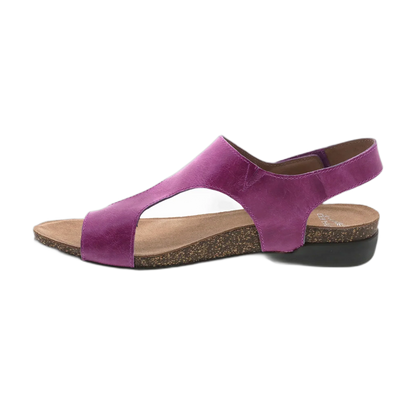 WOMEN'S DANSKO REECE | MAGENTA WAXY BURNISHED