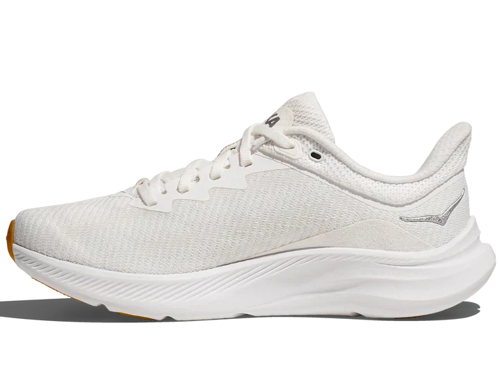 WOMEN'S HOKA SOLIMAR | WHITE  / WHITE