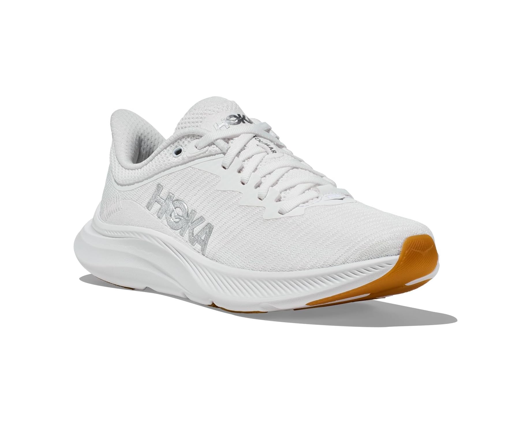 WOMEN'S HOKA SOLIMAR | WHITE  / WHITE
