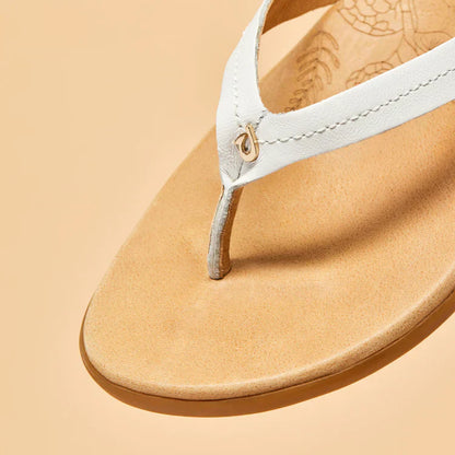 WOMEN'S OLUKAI HONU | BRIGHT WHITE