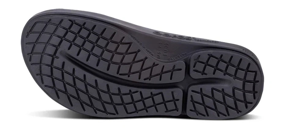 WOMEN'S OOFOS OOAHH LUXE SLIDE | LATTE