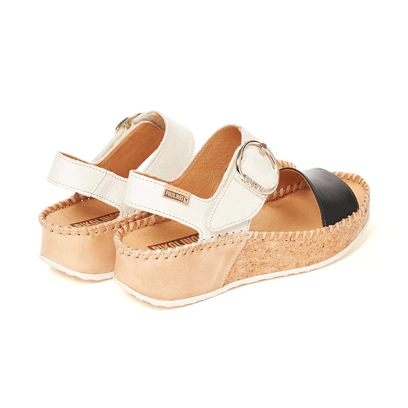 WOMEN'S PIKOLINOS MARINA SANDAL | BLACK