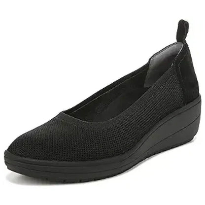 WOMEN'S VIONIC JACEY | BLACK KNIT