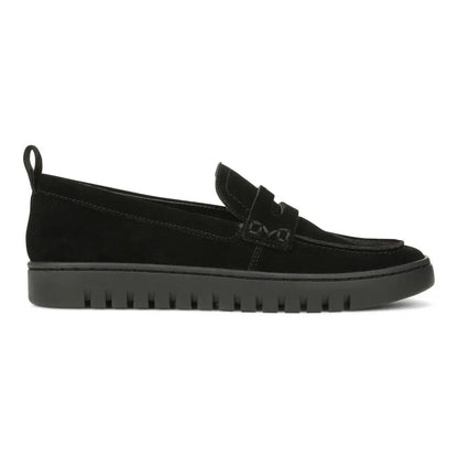 WOMEN'S VIONIC UPTOWN | BLACK SUEDE
