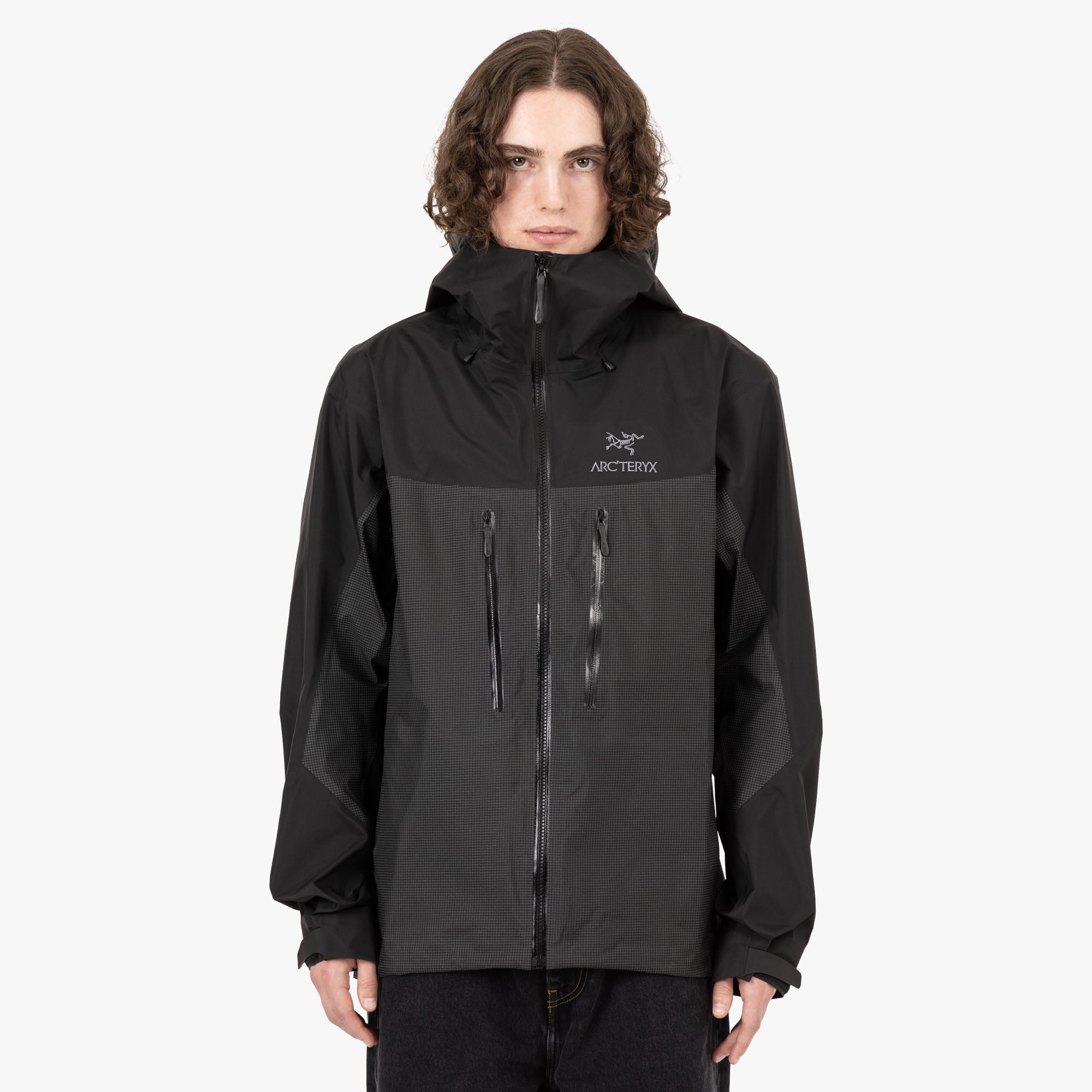 Arc'teryx Alpha Jacket / Black