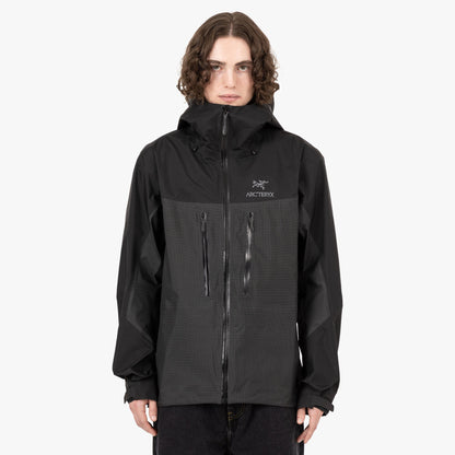 Arc'teryx Alpha Jacket / Black