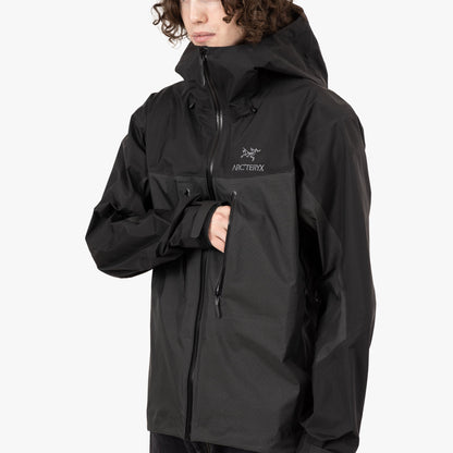 Arc'teryx Alpha Jacket / Black