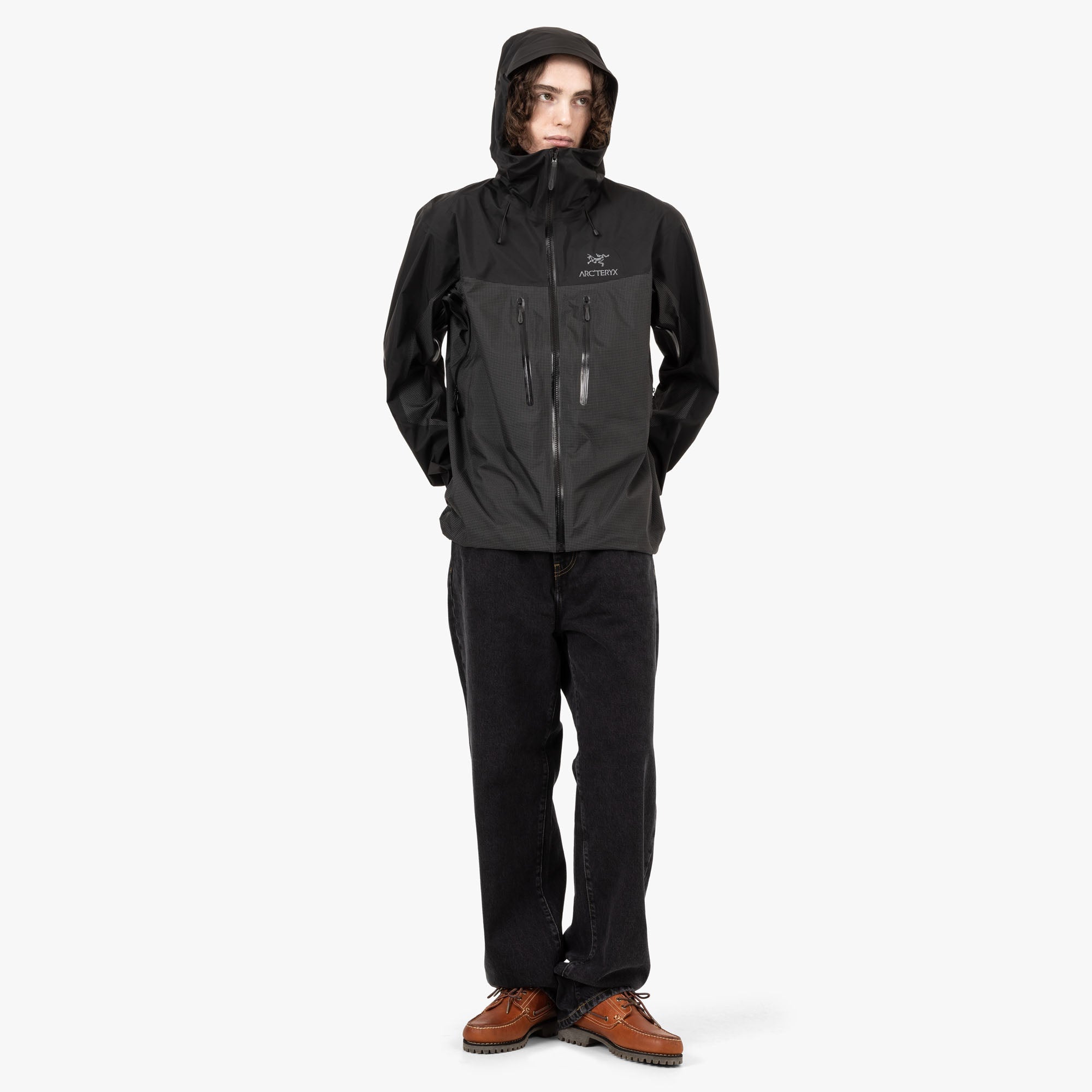 Arc'teryx Alpha Jacket / Black