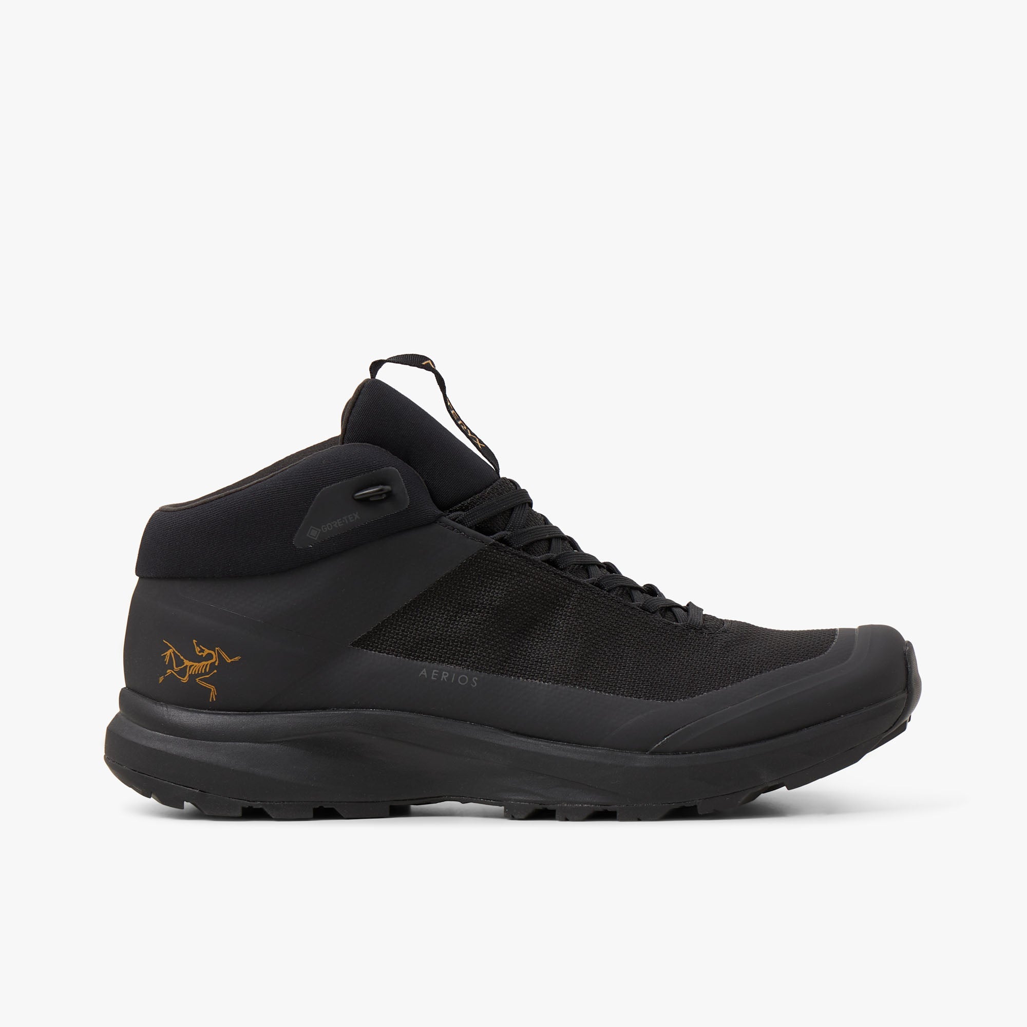 Arc'teryx Aerios FL 2 Mid GORE-TEX Black / Black