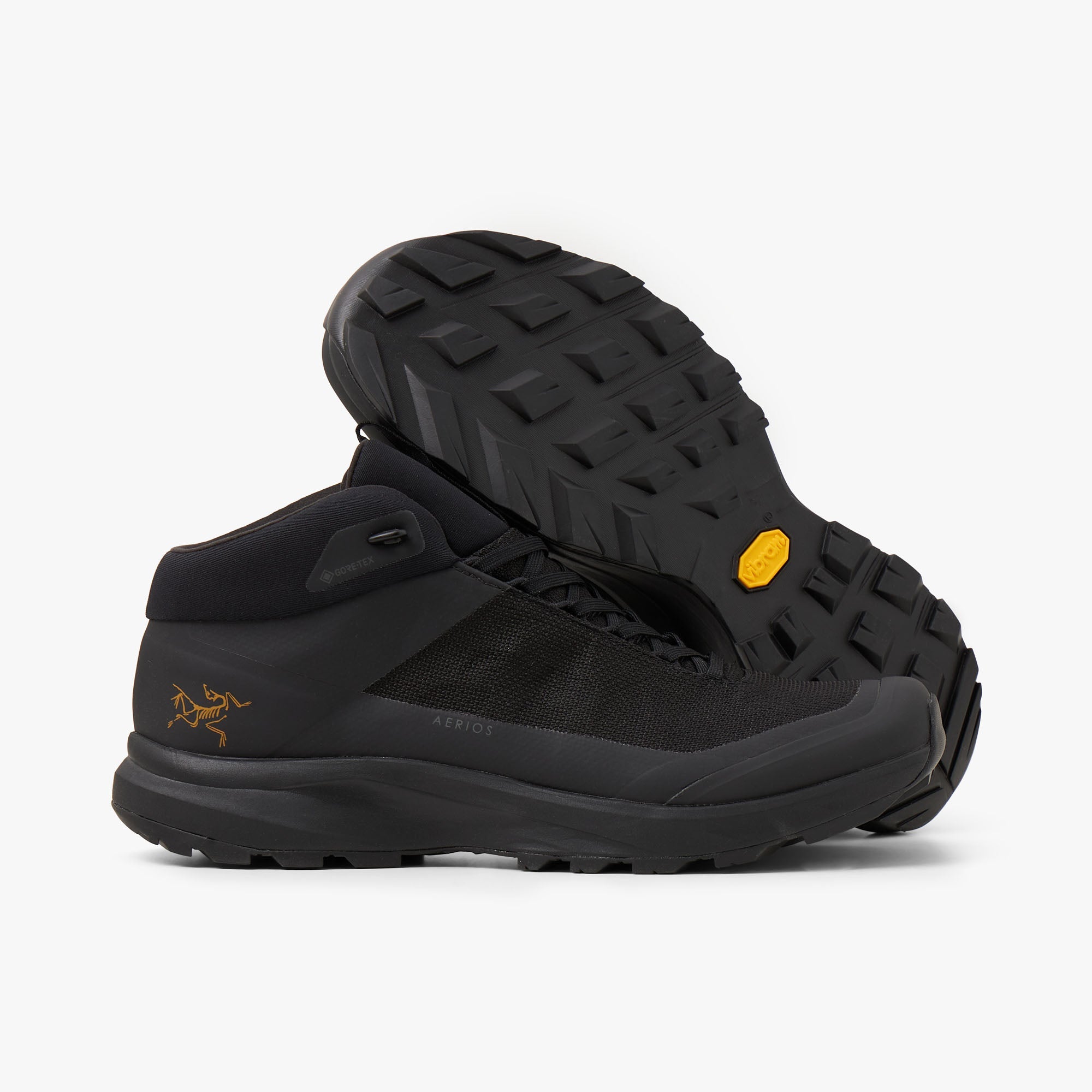 Arc'teryx Aerios FL 2 Mid GORE-TEX Black / Black
