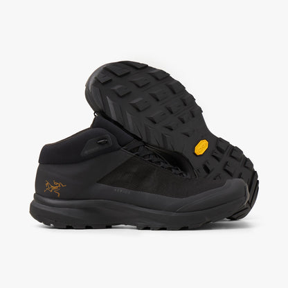 Arc'teryx Aerios FL 2 Mid GORE-TEX Black / Black