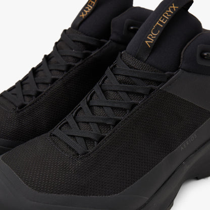 Arc'teryx Aerios FL 2 Mid GORE-TEX Black / Black