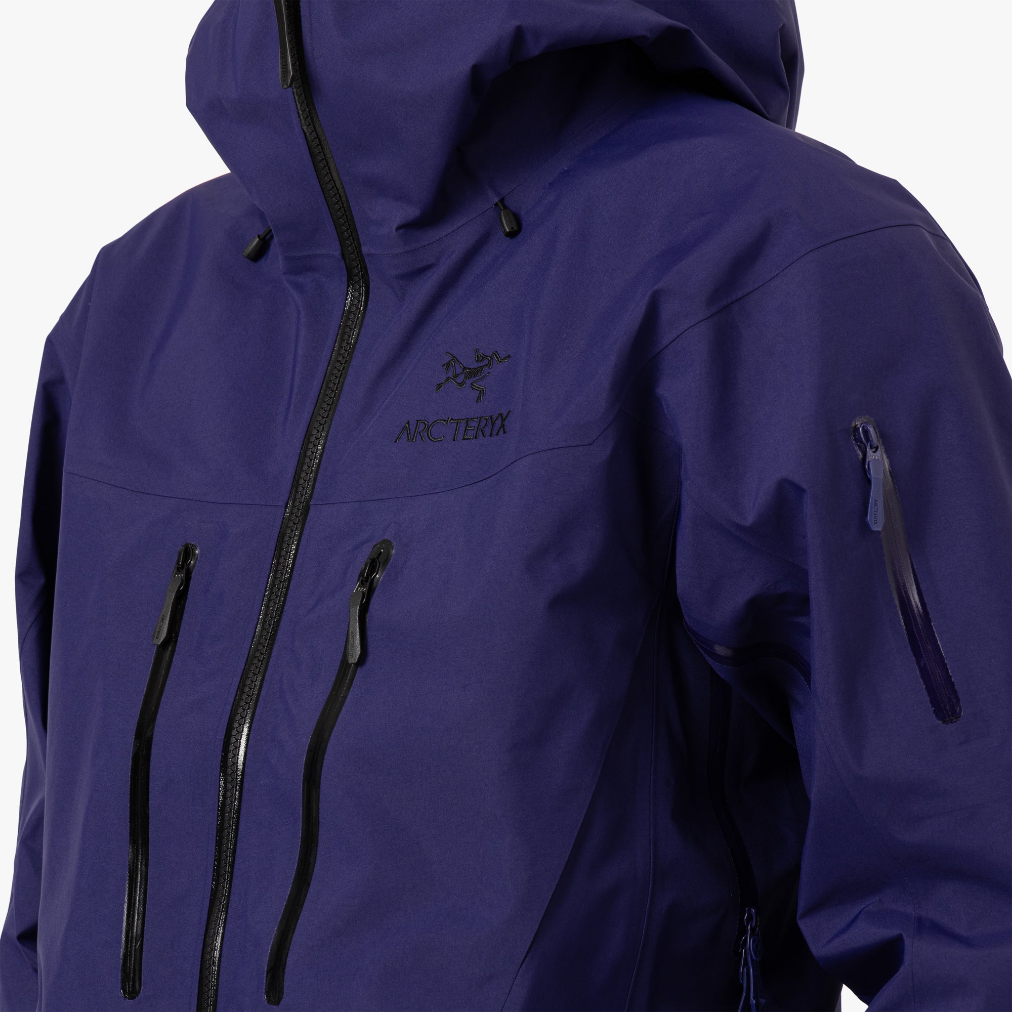 Arc'teryx Alpha SV / Soulsonic / Black