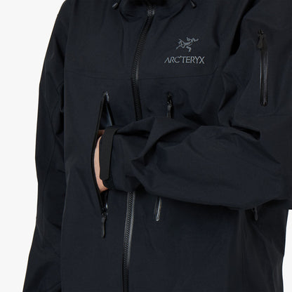Arc'teryx Alpha SV Jacket / Black