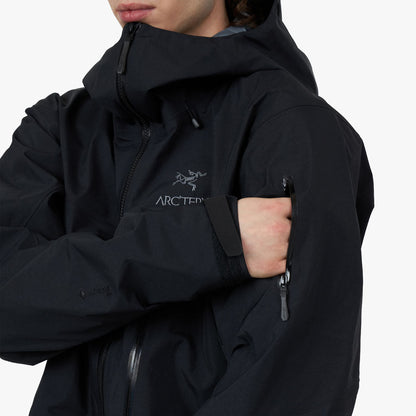 Arc'teryx Alpha SV Jacket / Black