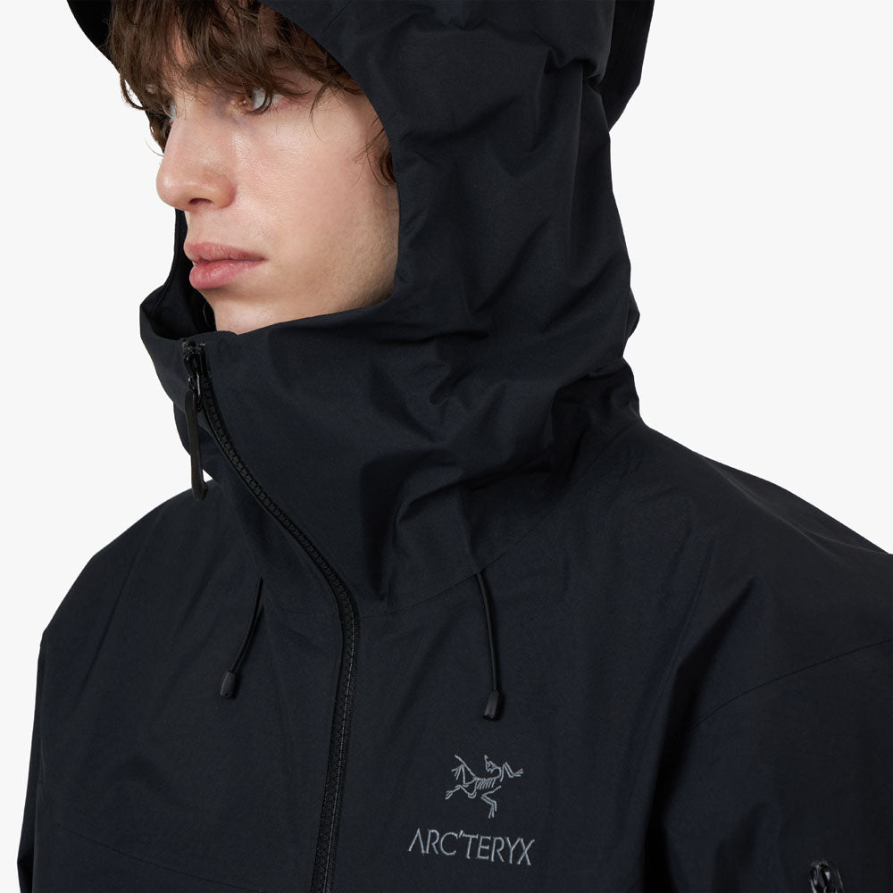 Arc'teryx Alpha SV Jacket / Black