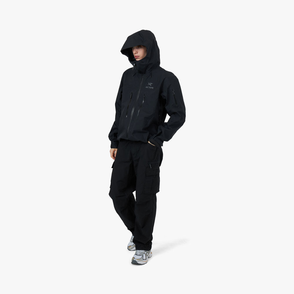 Arc'teryx Alpha SV Jacket / Black