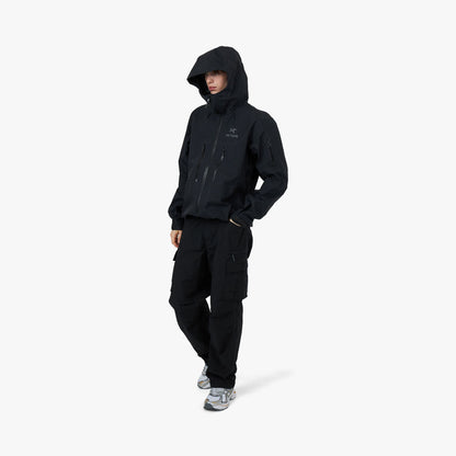 Arc'teryx Alpha SV Jacket / Black