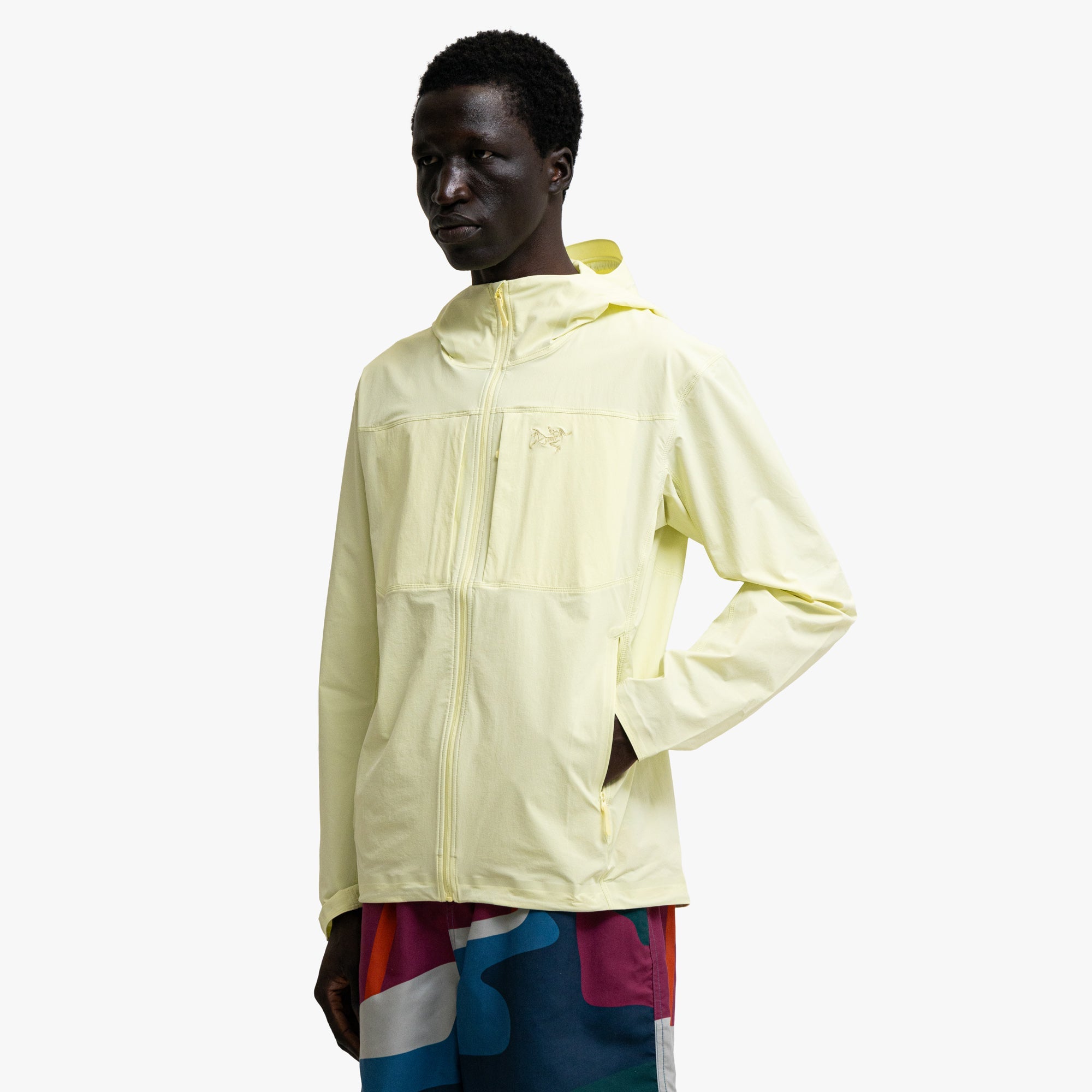 Arc'teryx Gamma Hoody Ray