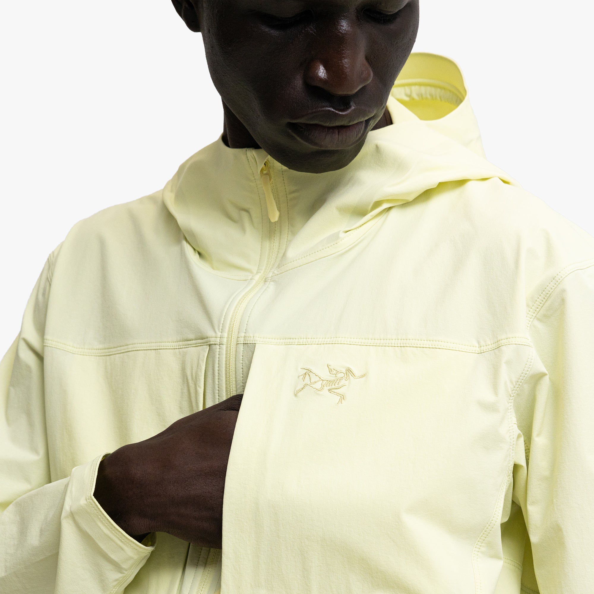 Arc'teryx Gamma Hoody Ray