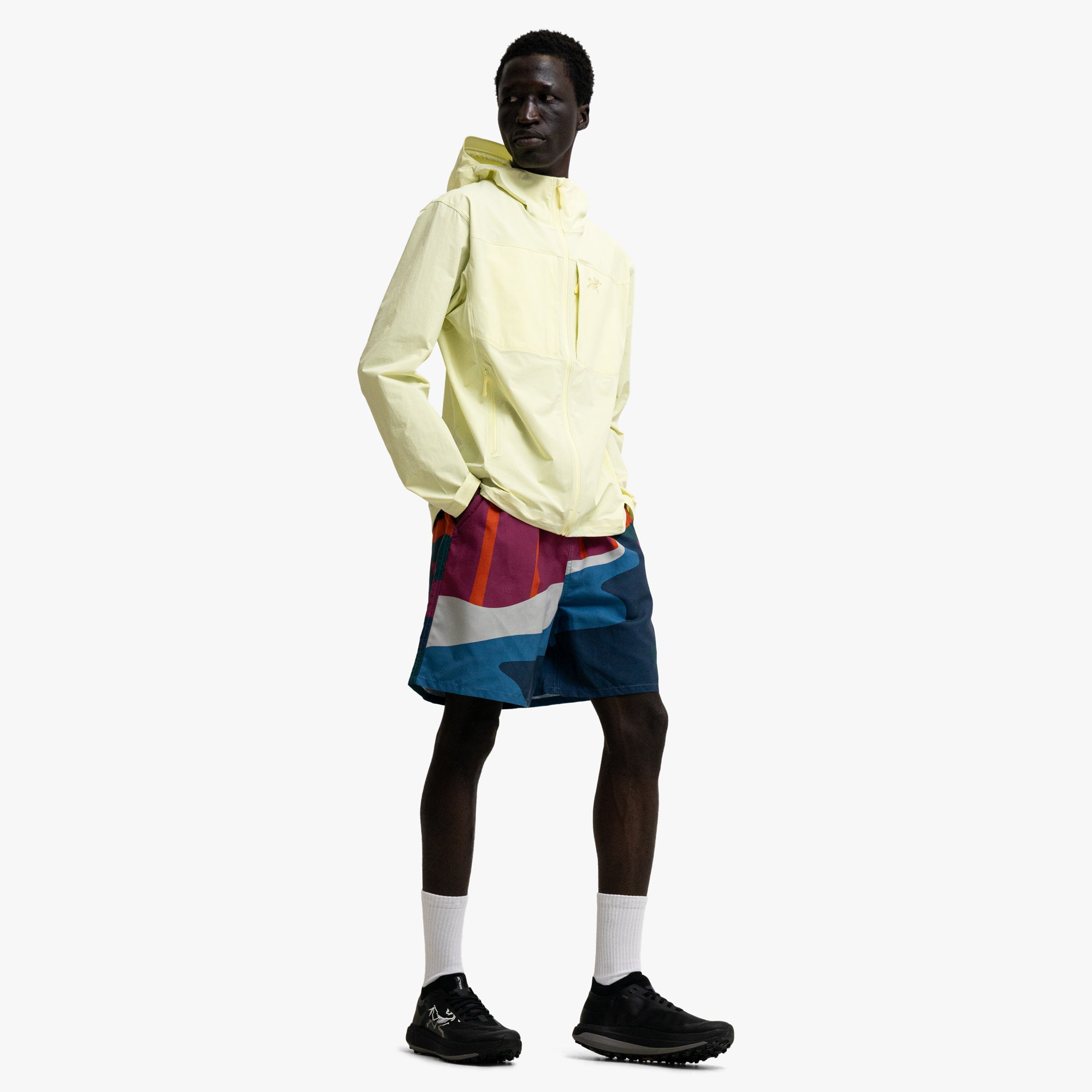 Arc'teryx Gamma Hoody Ray