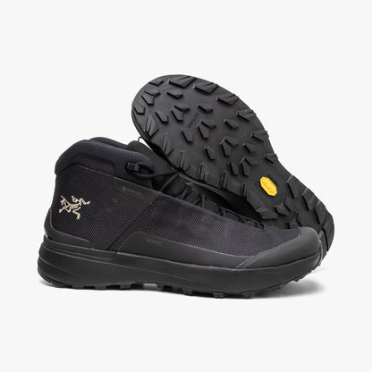 Arc'teryx Kopec Mid GORE-TEX Black / Black