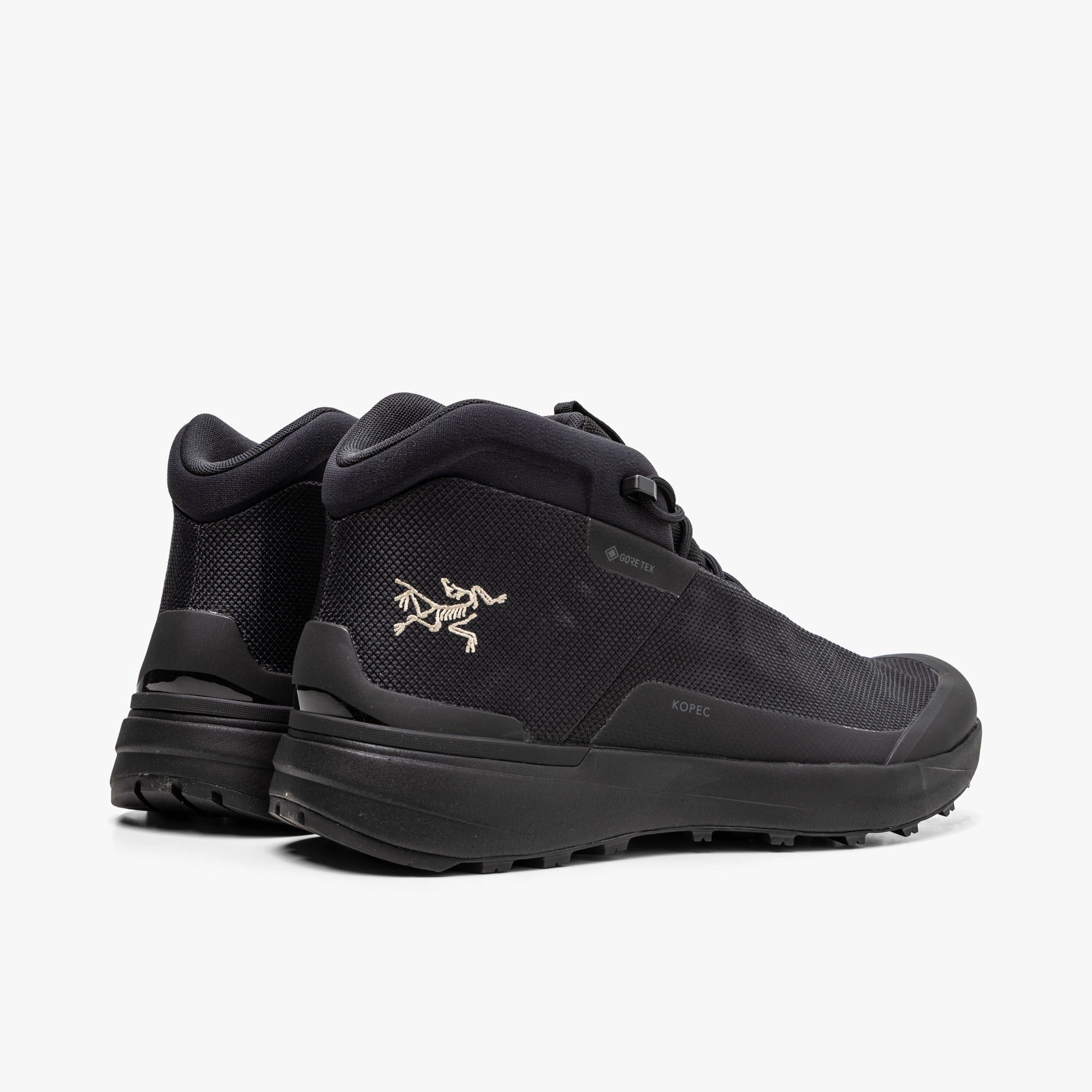 Arc'teryx Kopec Mid GORE-TEX Black / Black