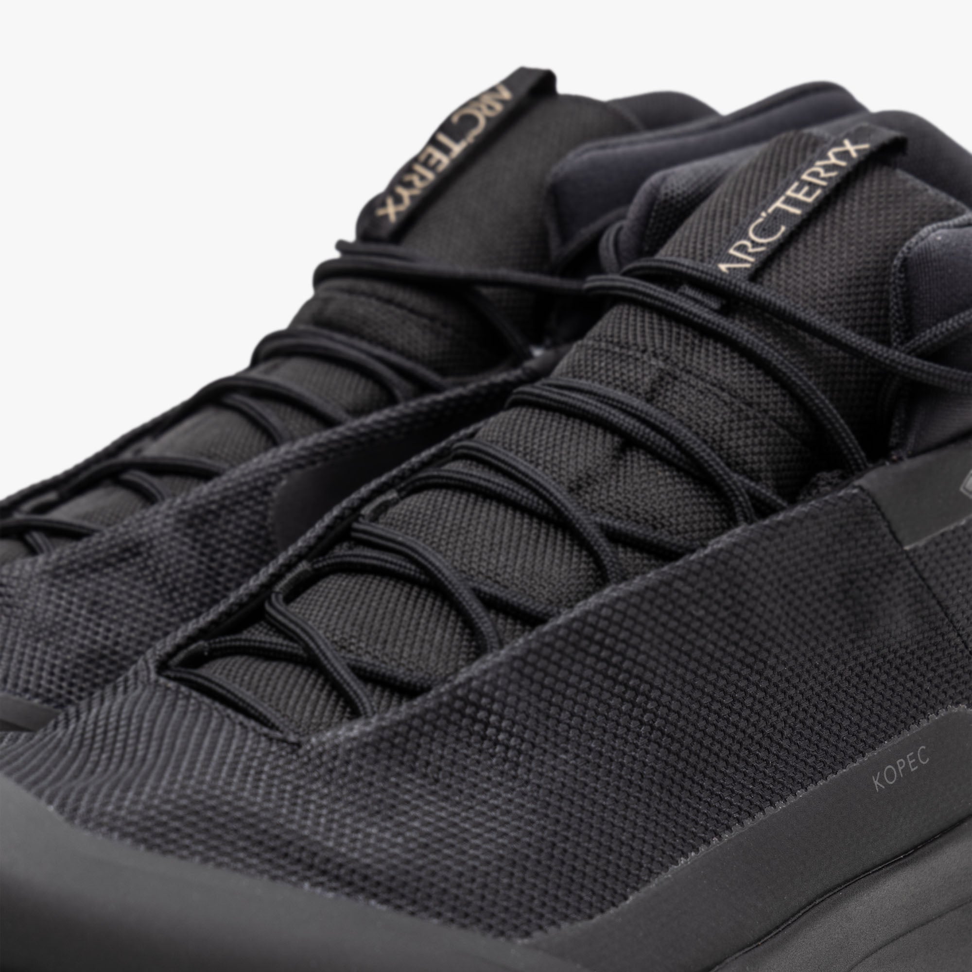 Arc'teryx Kopec Mid GORE-TEX Black / Black