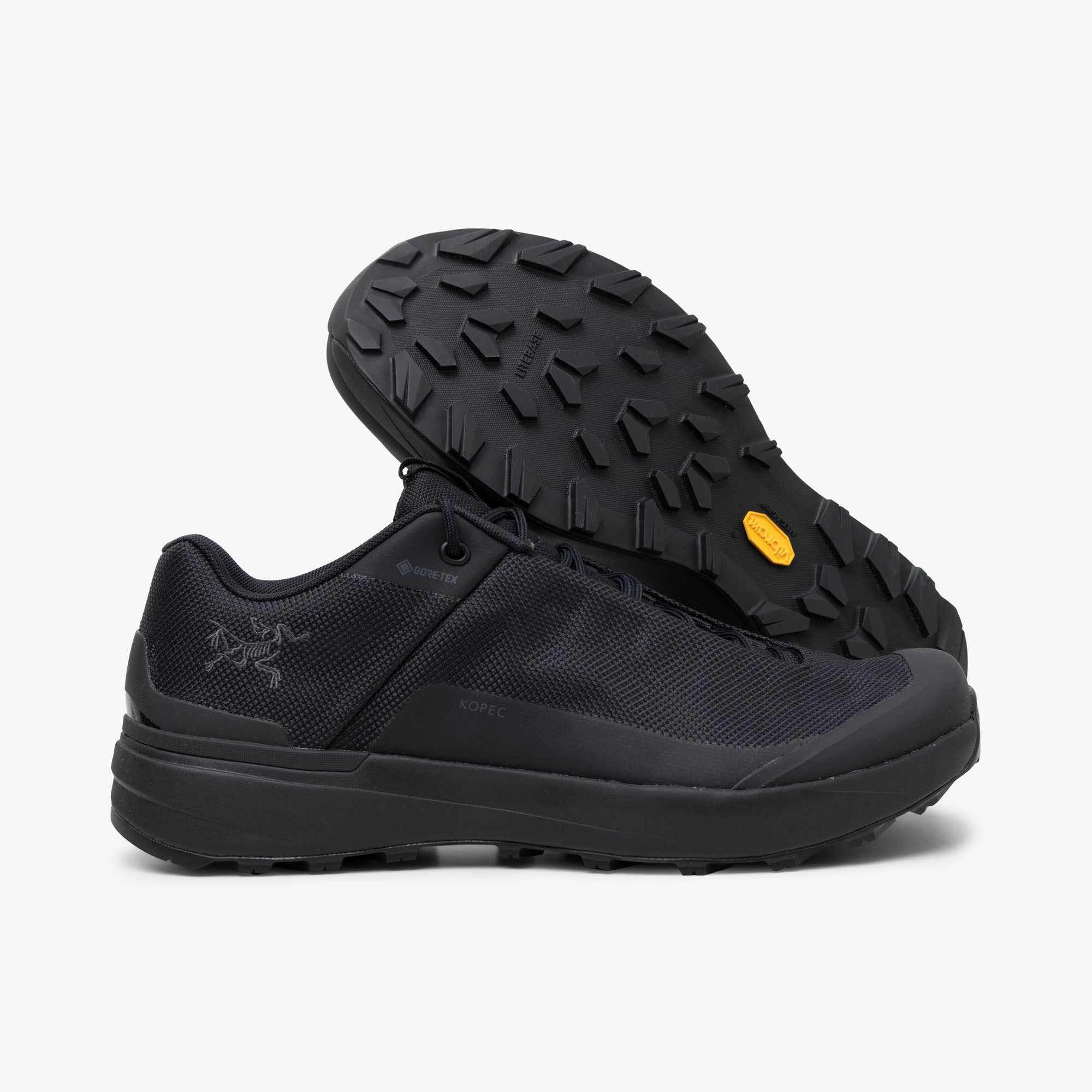 Arc'teryx Kopec GORE-TEX Black / Black