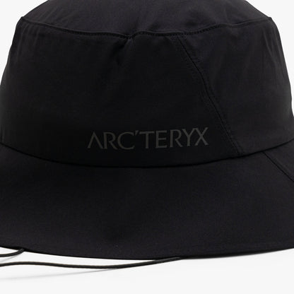Arc'teryx Sinsolo Bucket Hat Black
