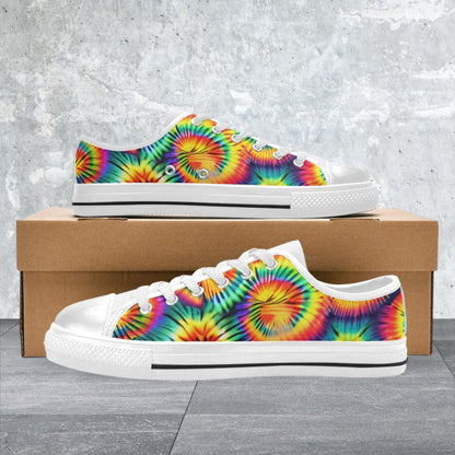 Rainbow Tie Dye Men