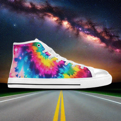 Galaxy Tie Dye Women