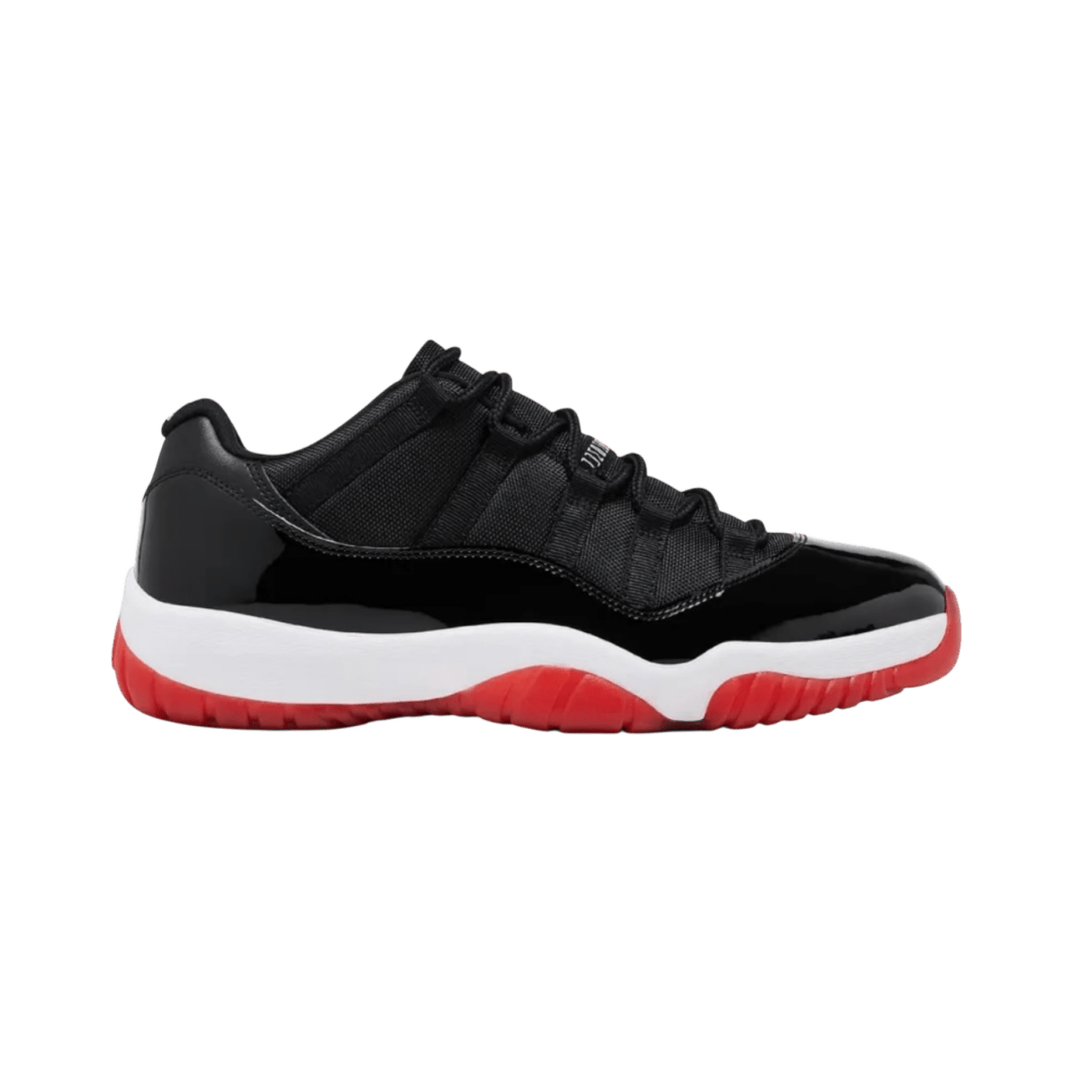 Air Jordan 11 Retro Low 'Bred' 2025