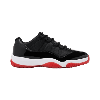 Air Jordan 11 Retro Low 'Bred' 2025