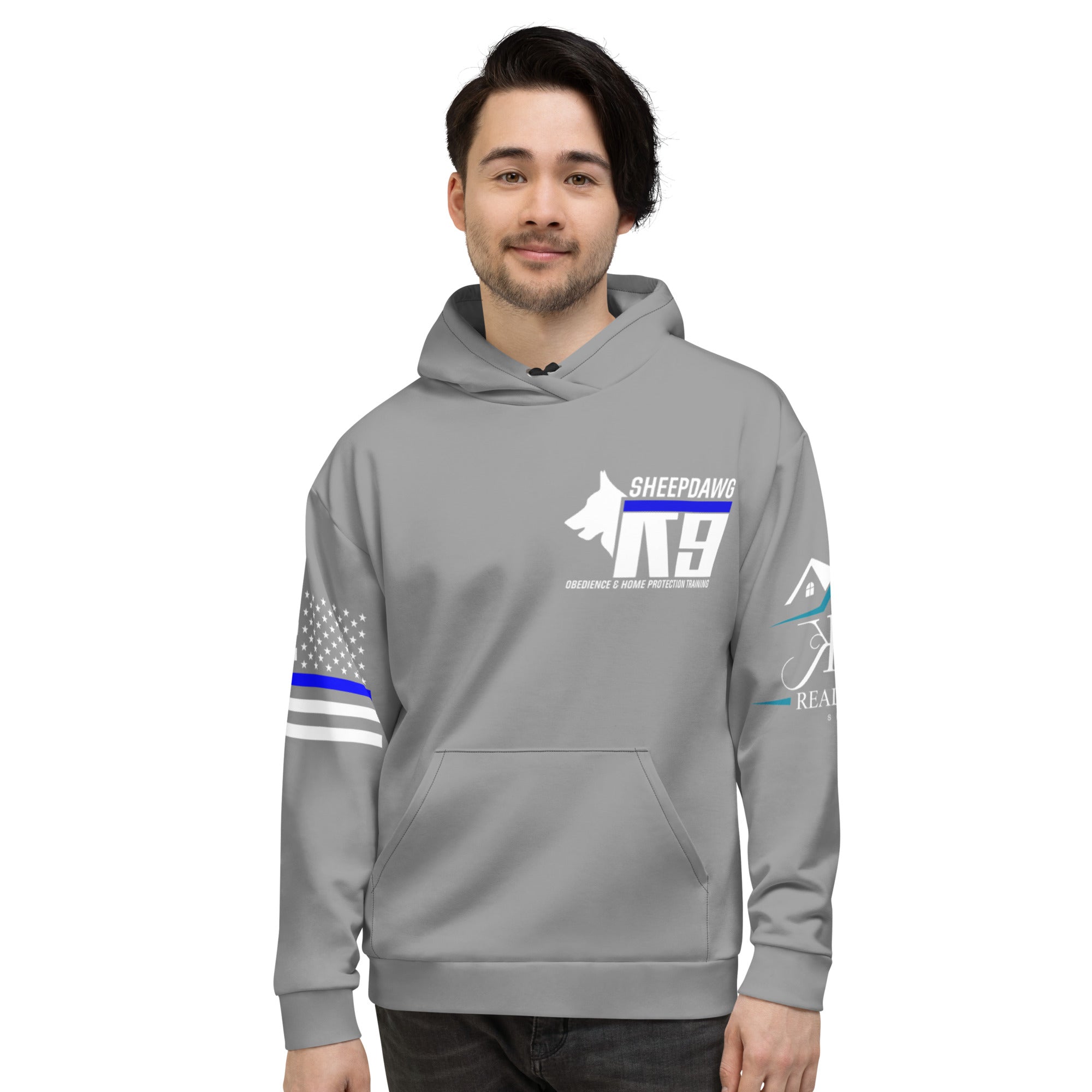 K9 Unisex Hoodie
