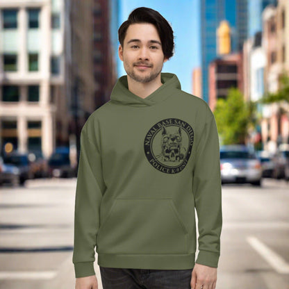 K9 Unisex Hoodie