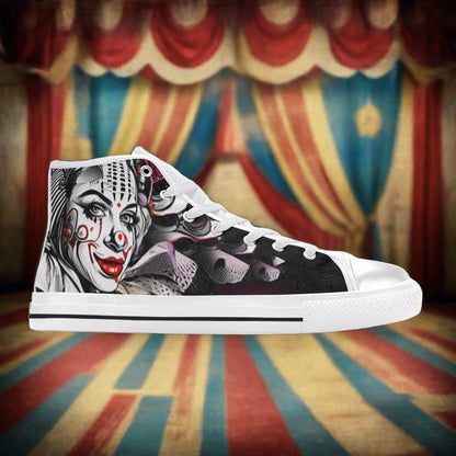 Clown Woman Women