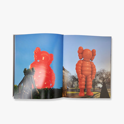 KAWS: New Fiction