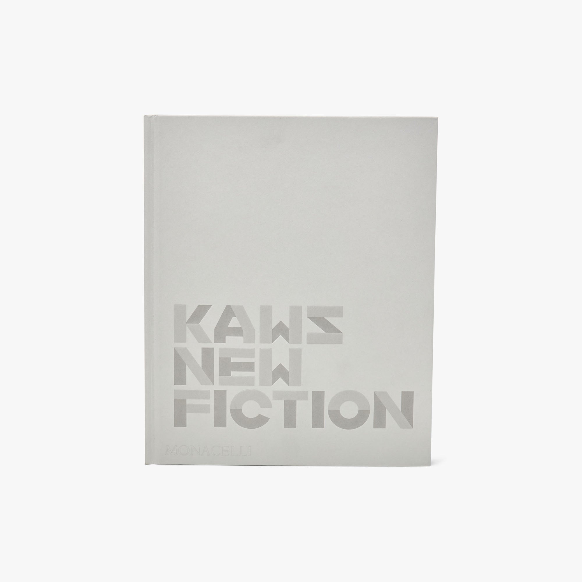 KAWS: New Fiction