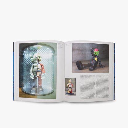 KAWS (Phaidon Contemporary Artists Series)