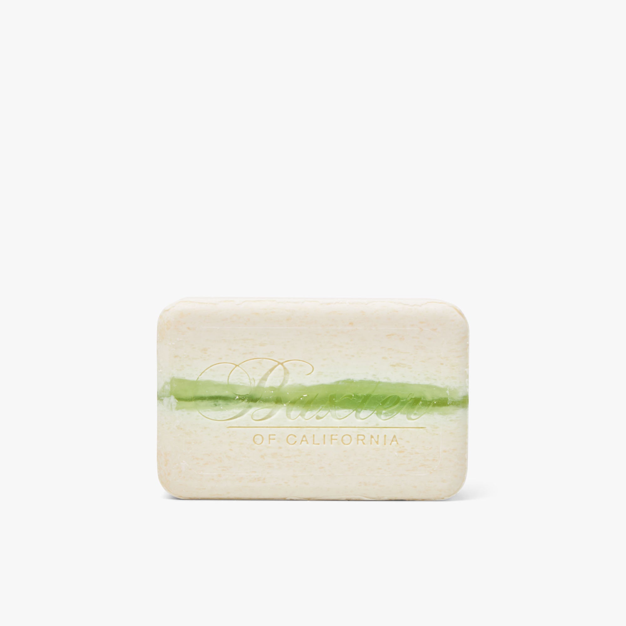 Baxter of California Vitamin Cleanser Bar Italian Lime & Pomegranate