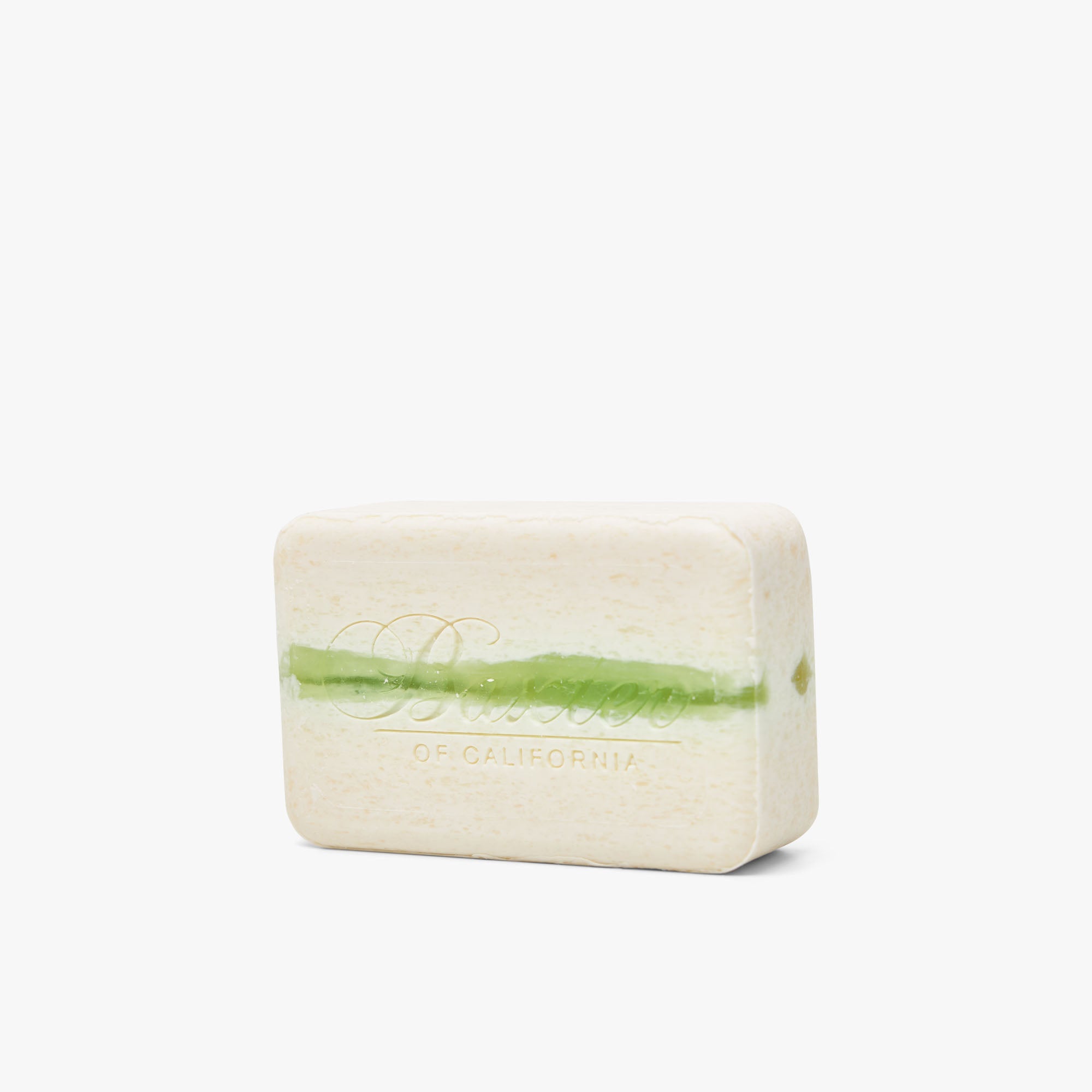 Baxter of California Vitamin Cleanser Bar Italian Lime & Pomegranate