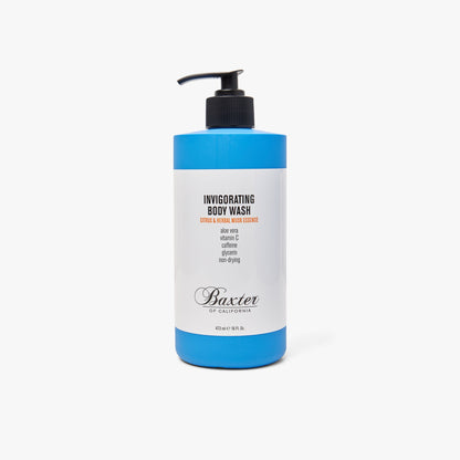 Baxter of California Invigorating Body Wash  / Citrus & Herbal