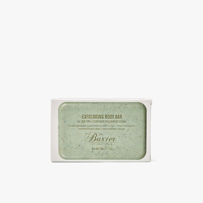 Baxter of California Exfoliating Body Bar