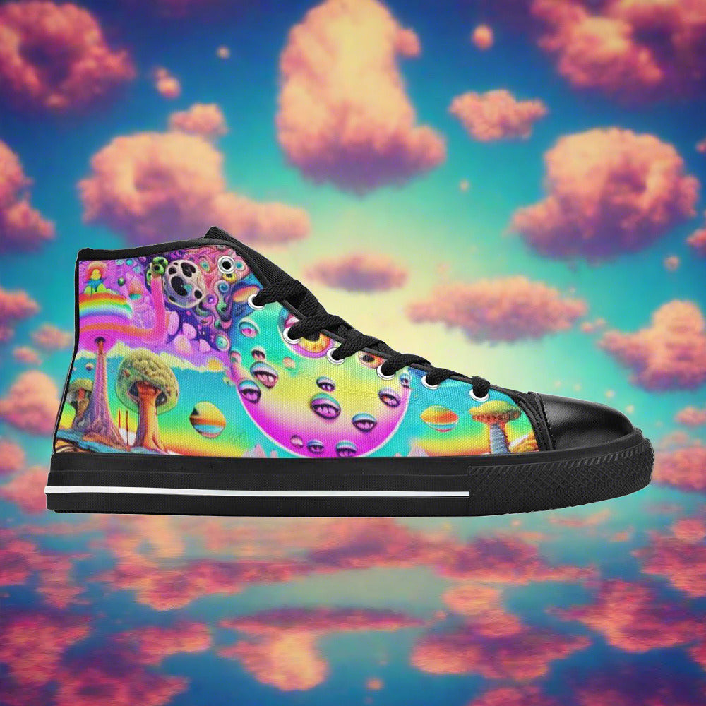Trippy Art Women