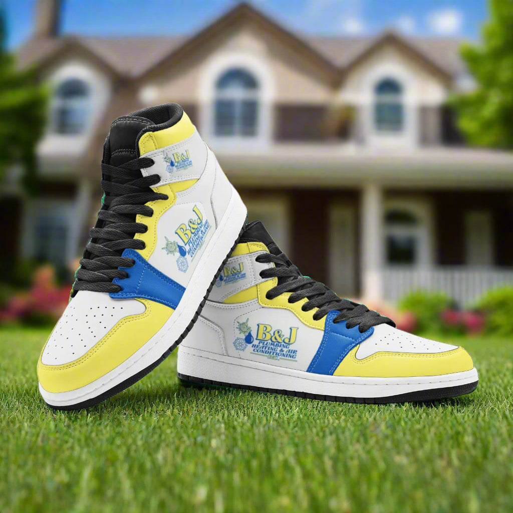 BJ plumbing Unisex Sneaker